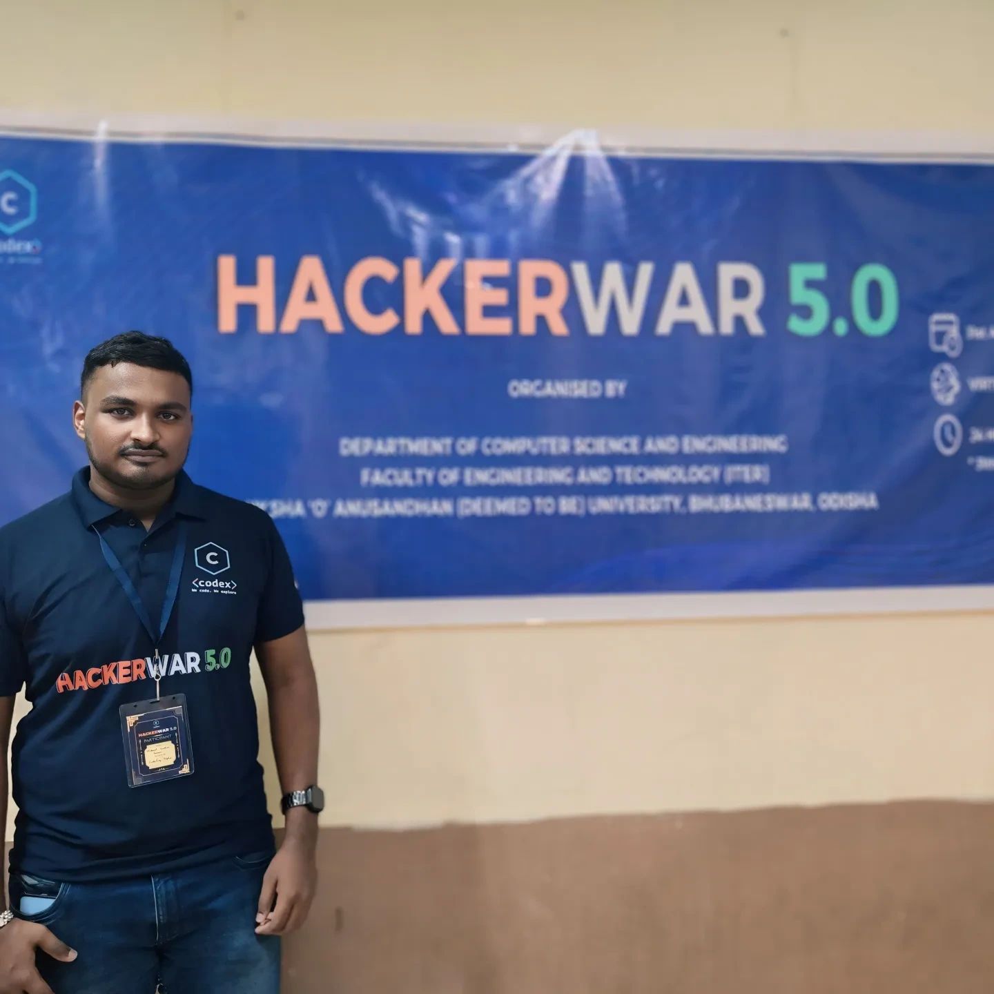 Hackerwar 5.0 Project