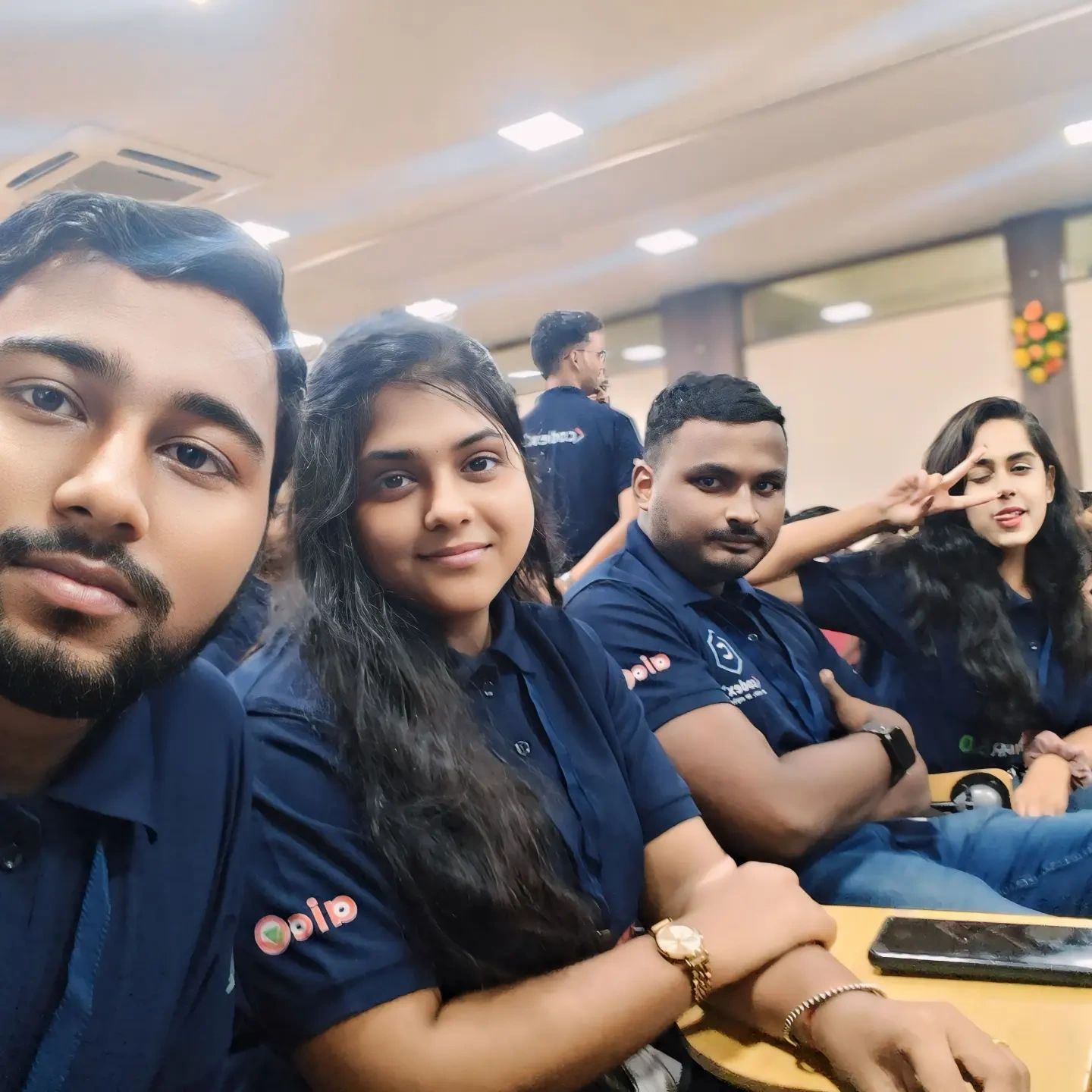 Hackerwar 5.0 Team