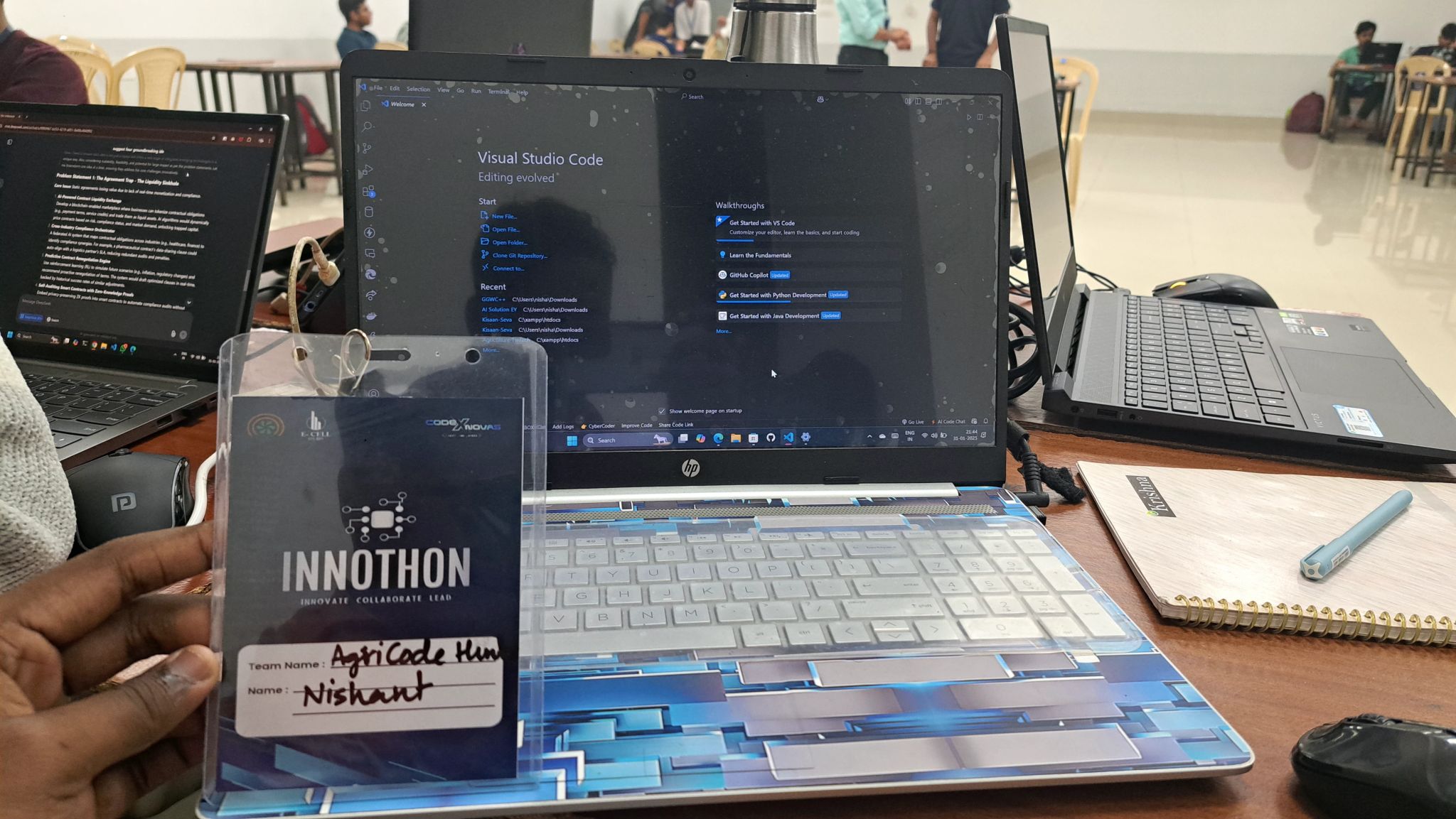 Innothon 2025 Coding