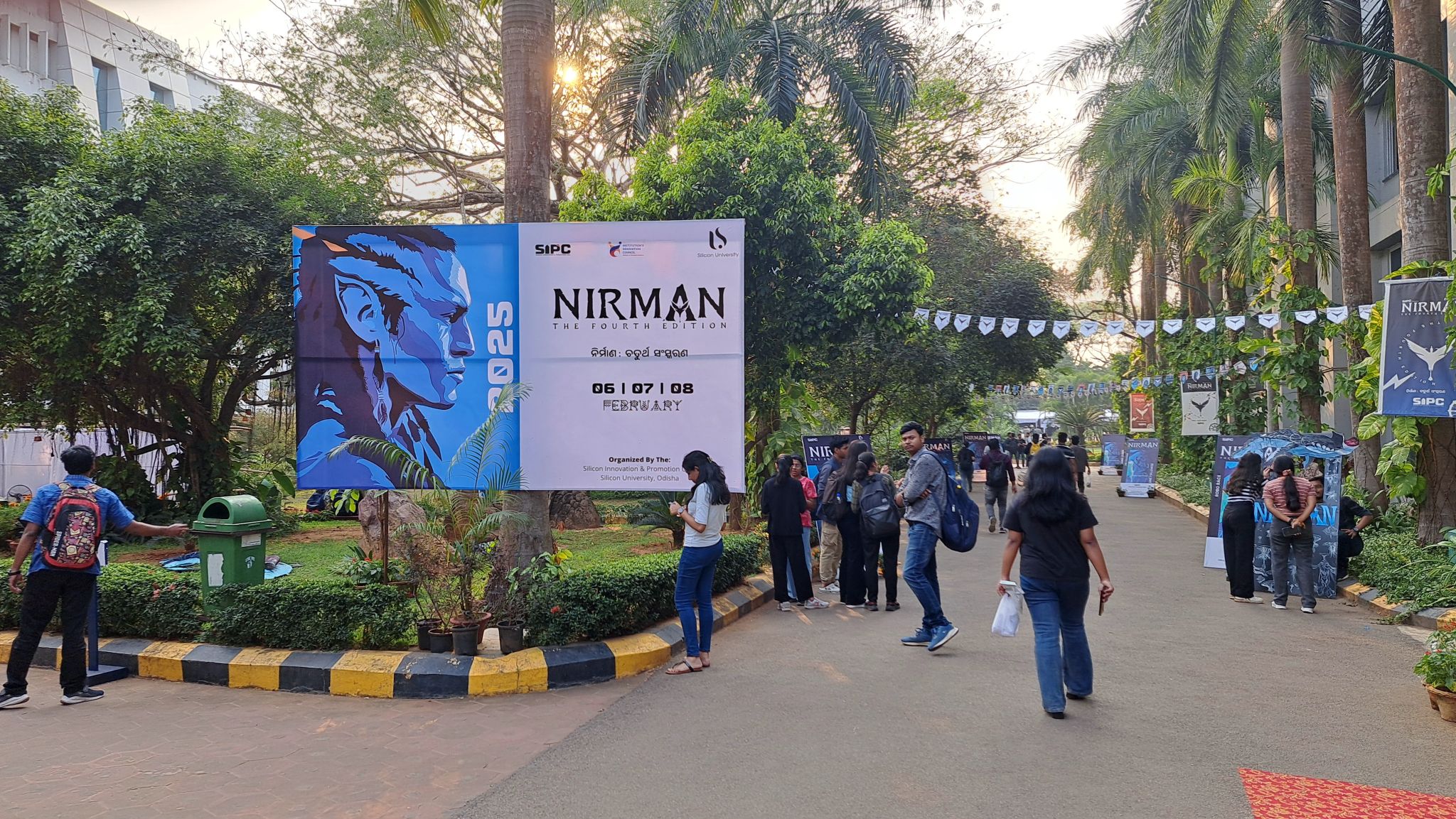 NIRMAN 5.0 Demo