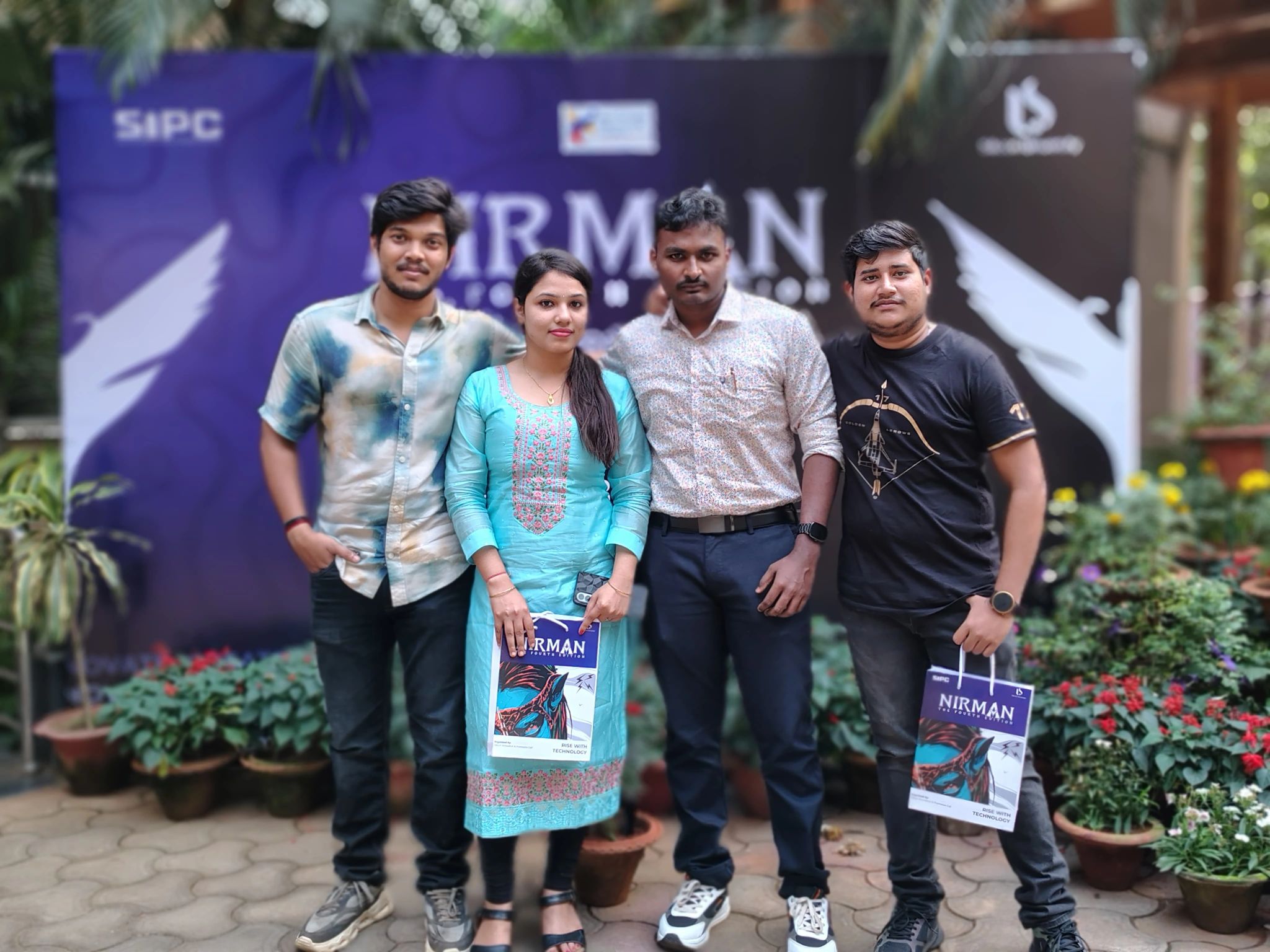 NIRMAN 5.0 Project