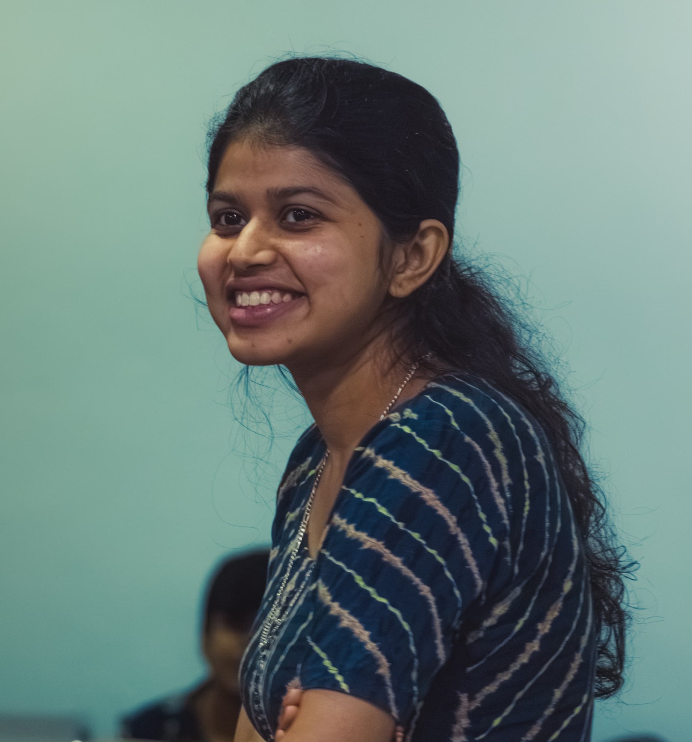 Shayanti Kuila